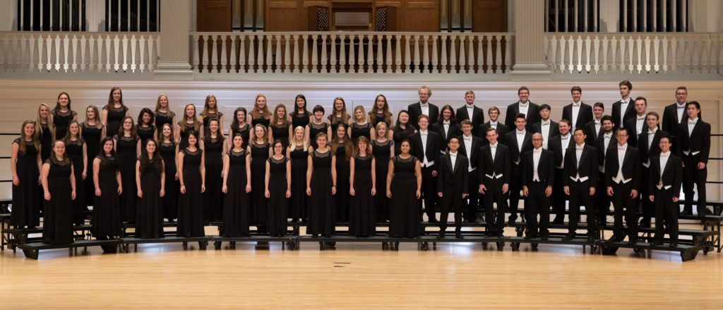 Wheaton College Concert Choir
