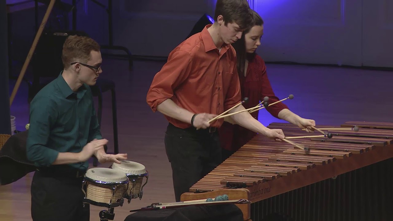 Wheaton College Percussion Ensemble