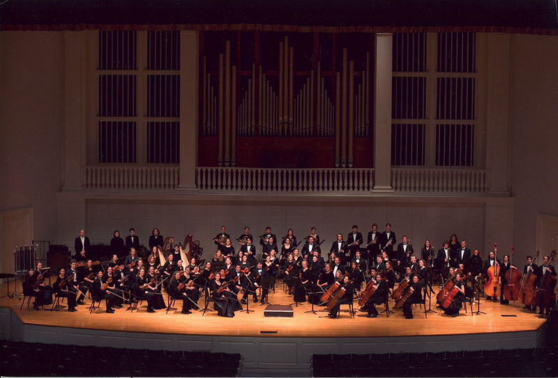Wheaton College Symphony Orchestra