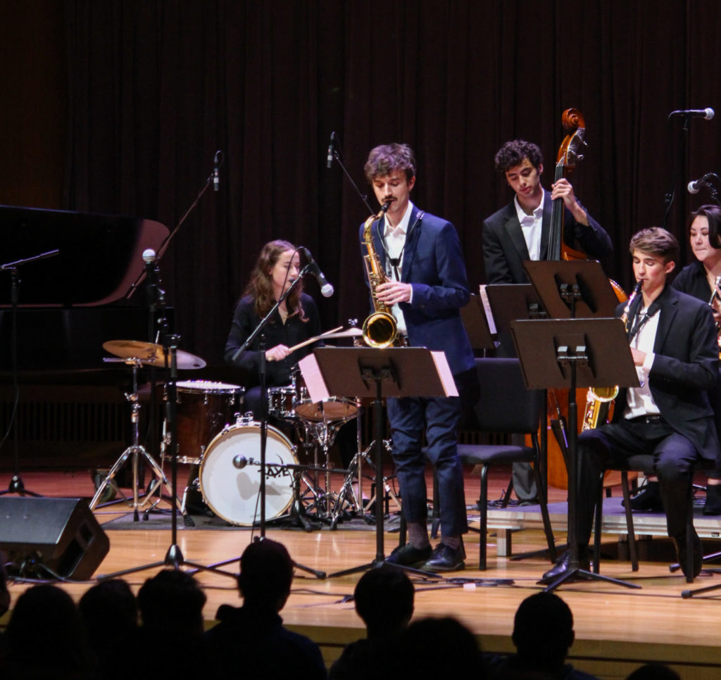 Wheaton College Jazz Ensemble