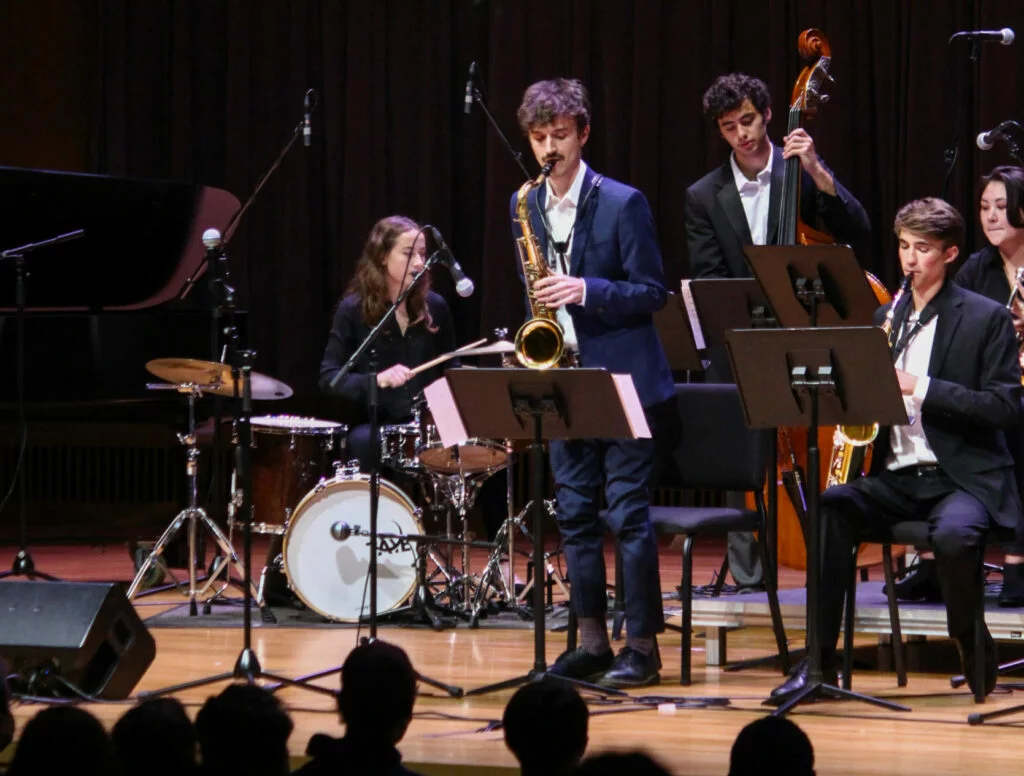 Wheaton College Jazz Ensemble